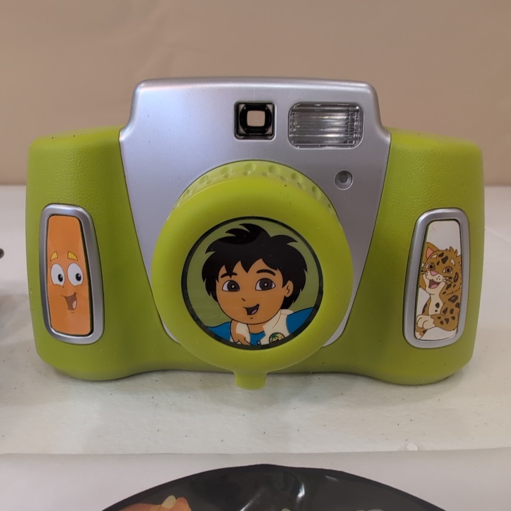 Npower Diego Kids Digital‎ Camera NDC6003 Bundle Flash Photo Tools Software - Picture 2 of 6